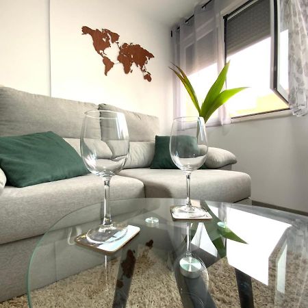 ¡Como En Casa! Precioso Apartamento En Almeria Bagian luar foto