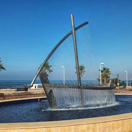 ¡Como En Casa! Precioso Apartamento En Almeria Bagian luar foto