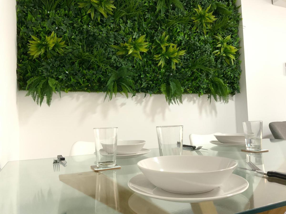 ¡Como En Casa! Precioso Apartamento En Almeria Bagian luar foto