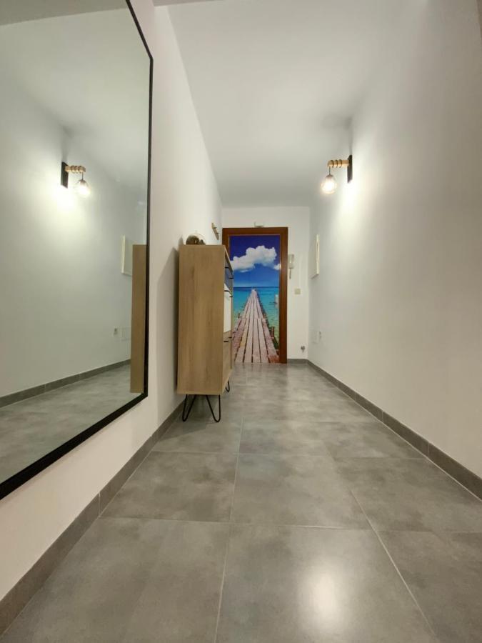 ¡Como En Casa! Precioso Apartamento En Almeria Bagian luar foto