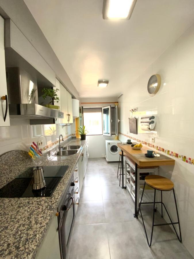 ¡Como En Casa! Precioso Apartamento En Almeria Bagian luar foto