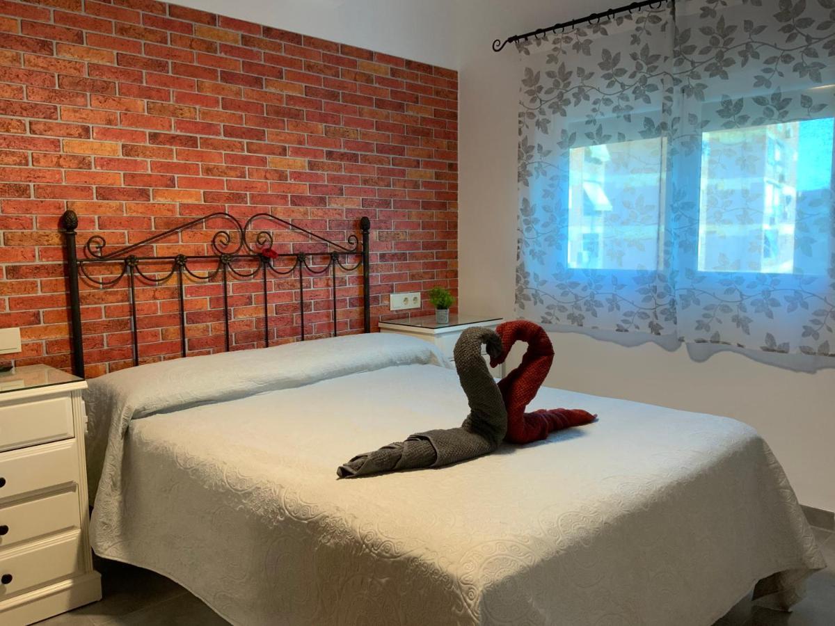 ¡Como En Casa! Precioso Apartamento En Almeria Bagian luar foto