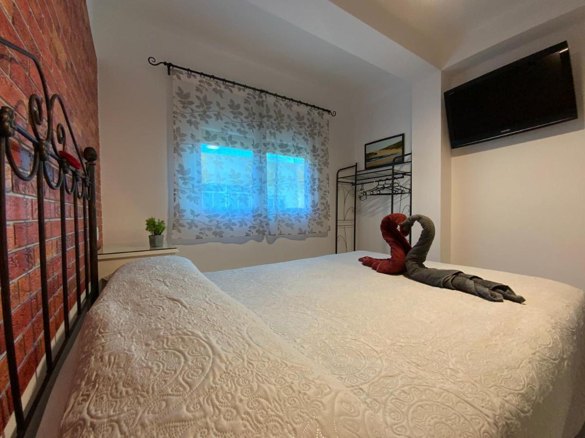 ¡Como En Casa! Precioso Apartamento En Almeria Bagian luar foto