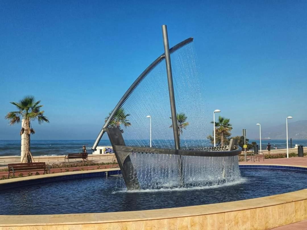 ¡Como En Casa! Precioso Apartamento En Almeria Bagian luar foto
