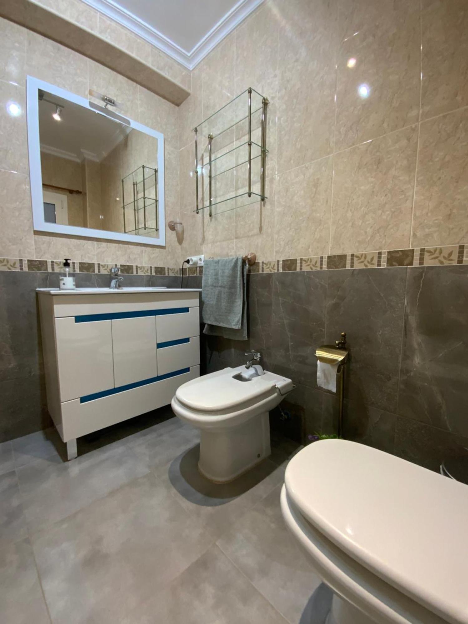 ¡Como En Casa! Precioso Apartamento En Almeria Bagian luar foto
