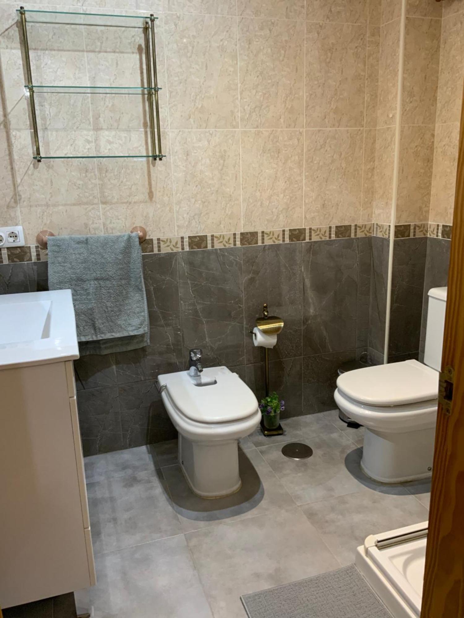 ¡Como En Casa! Precioso Apartamento En Almeria Bagian luar foto